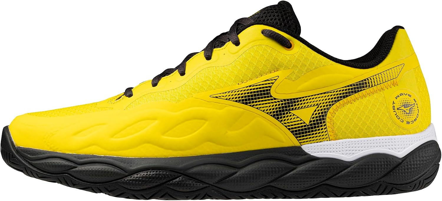 Mizuno Men's Wave Enforce Court All Court Men's Racquet Sports Shoe