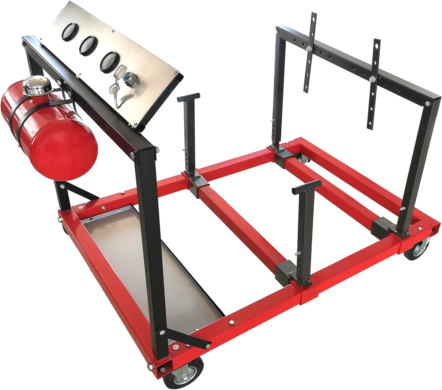LARIN Engine Run Stand (Mets-1)