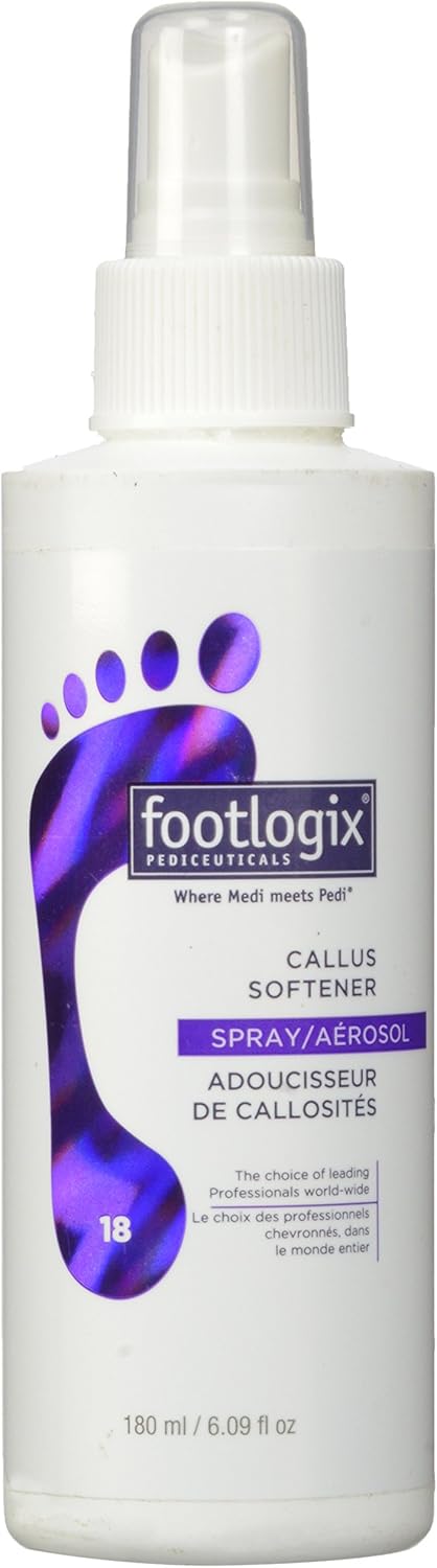 Footlogix Footlogix Callus Softener 18 (Callus Off), 6 oz