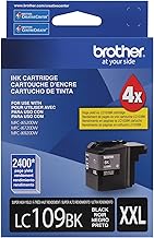 Brother Printer Ultra High Yield Inkjet Cartridge - Black (LC109BK)