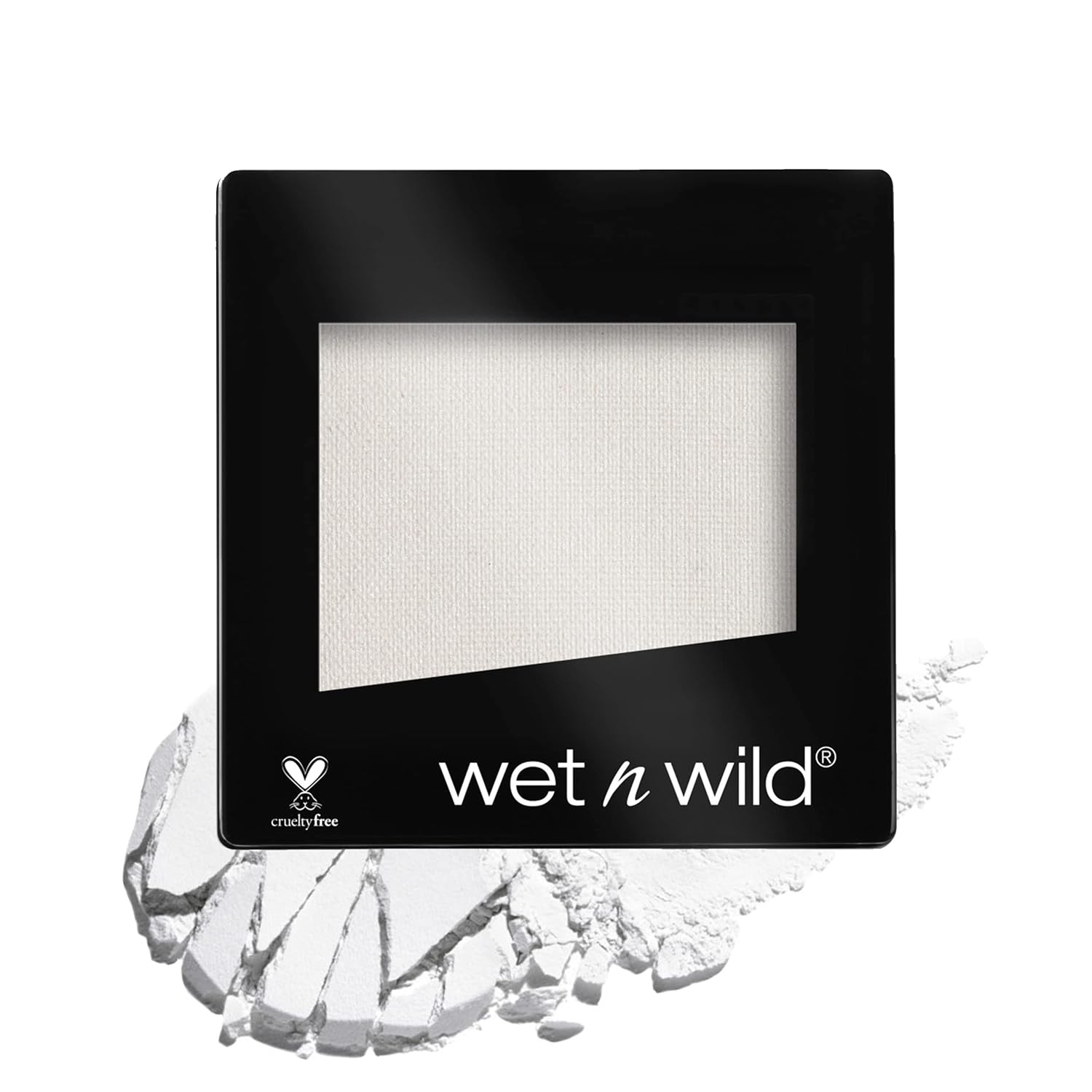 wet n wild Color Icon Eyeshadow - Ultra-Pigmented, Vitamin E Infused for a Silky-Smooth Moisturizing Application, Cruelty-Free & Vegan - Sugar