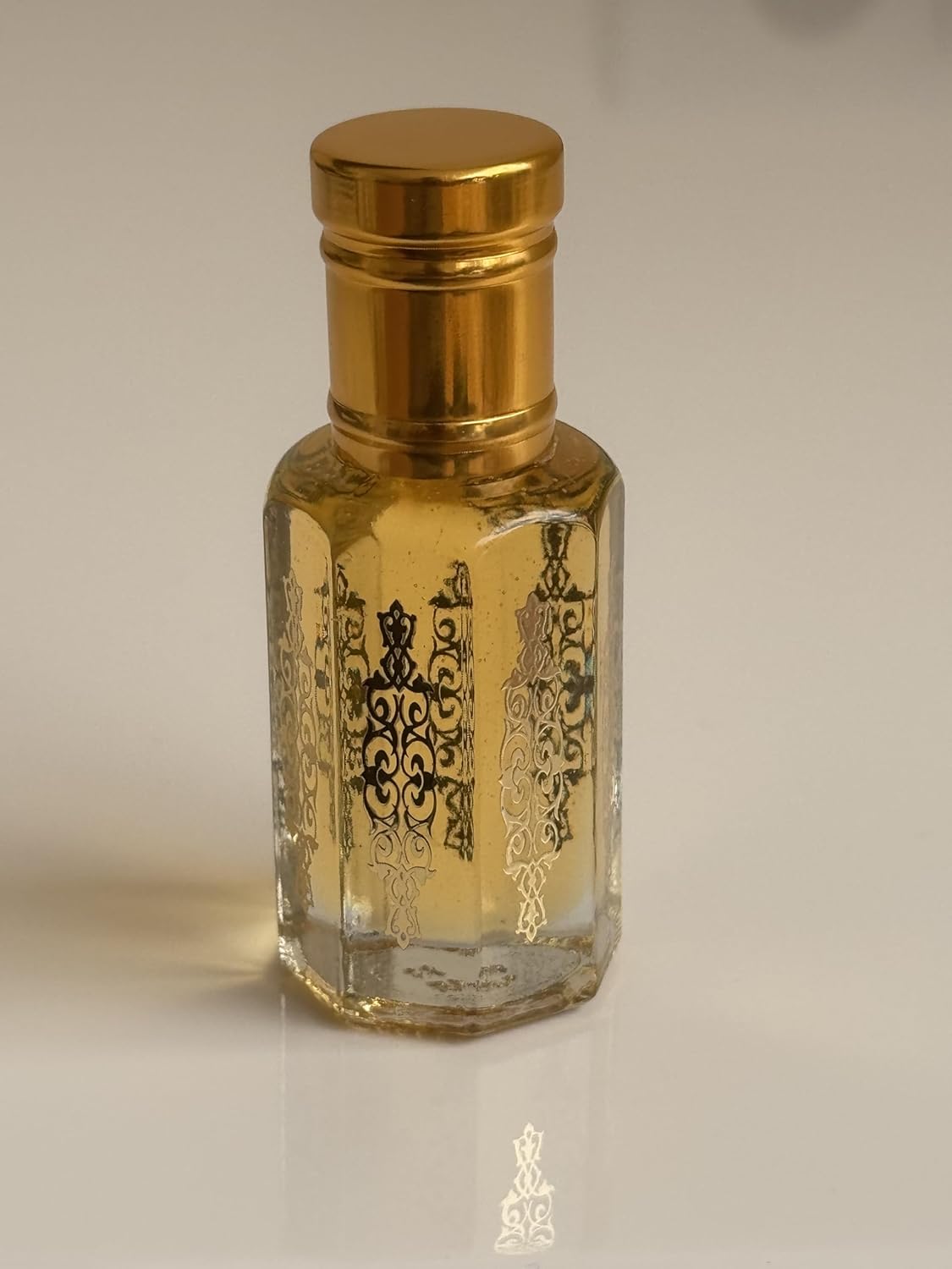 12ml KASHMIRI SAFFRON concentrated Oudy perfume oil/Spicy woody fragrance/Attar/Ittar oil by Aroma Galleria