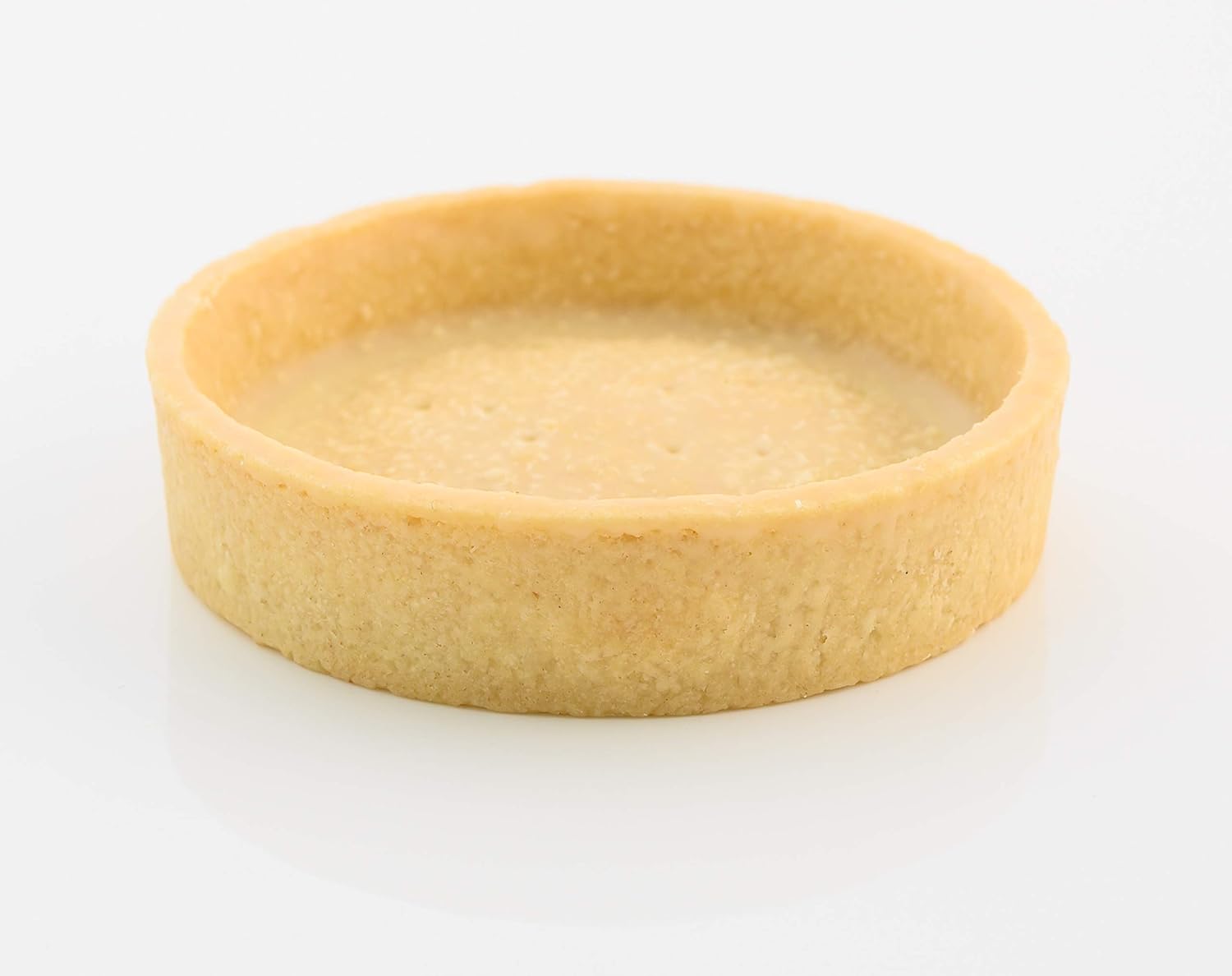 Pidy Premium - 8cm Neutral Trendy Round Tartlet - 36pcs