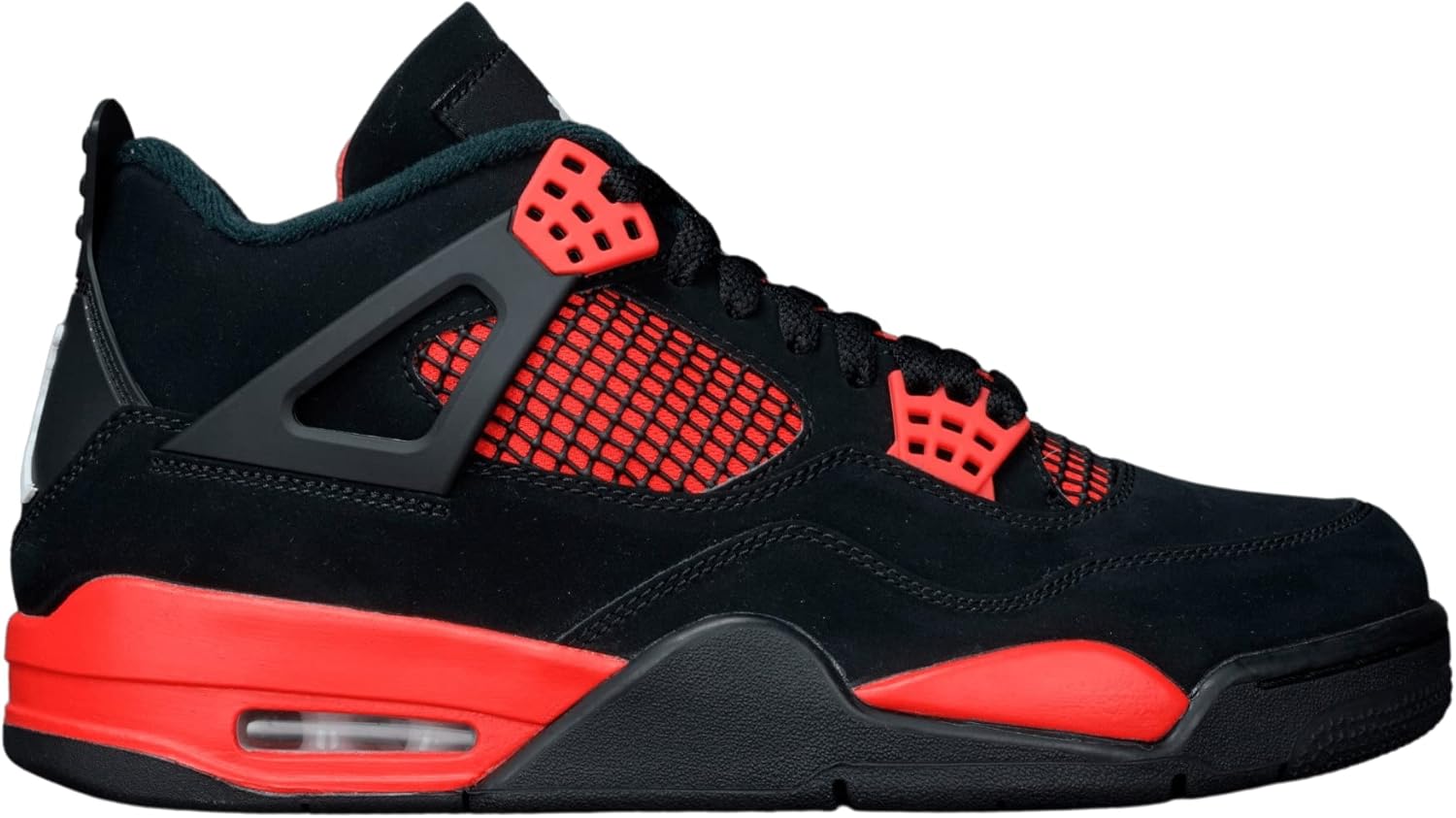 Nike mens Air Jordan 4 Retro