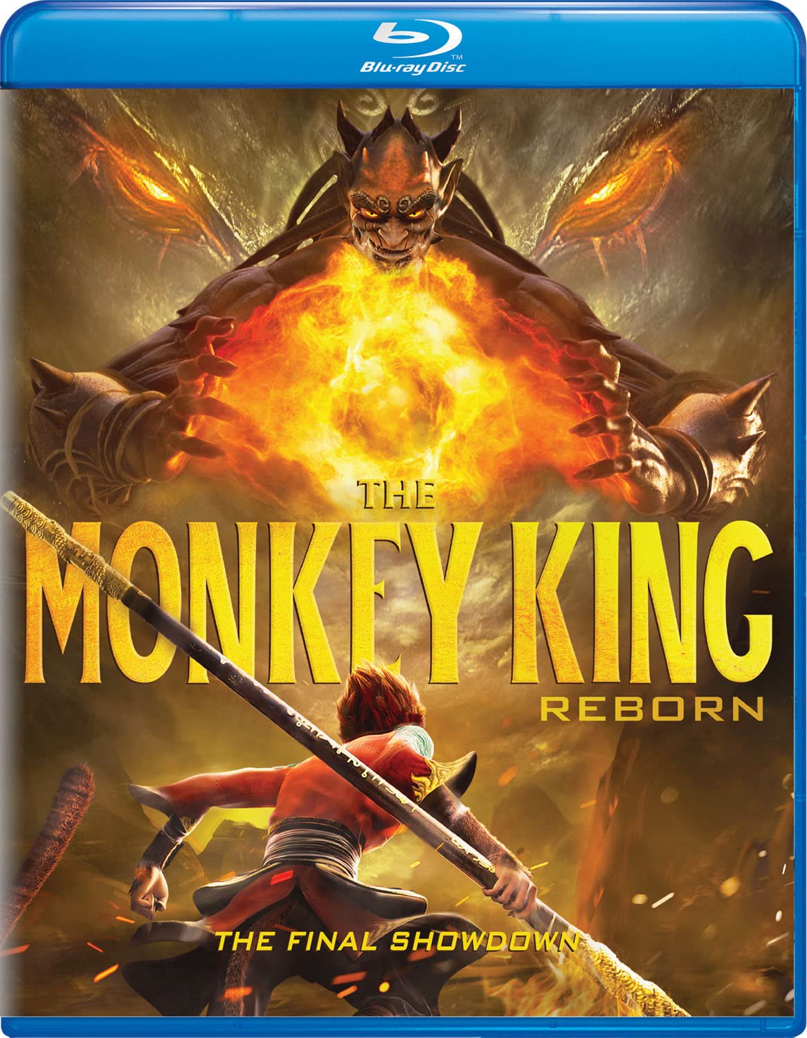 The Monkey King: Reborn