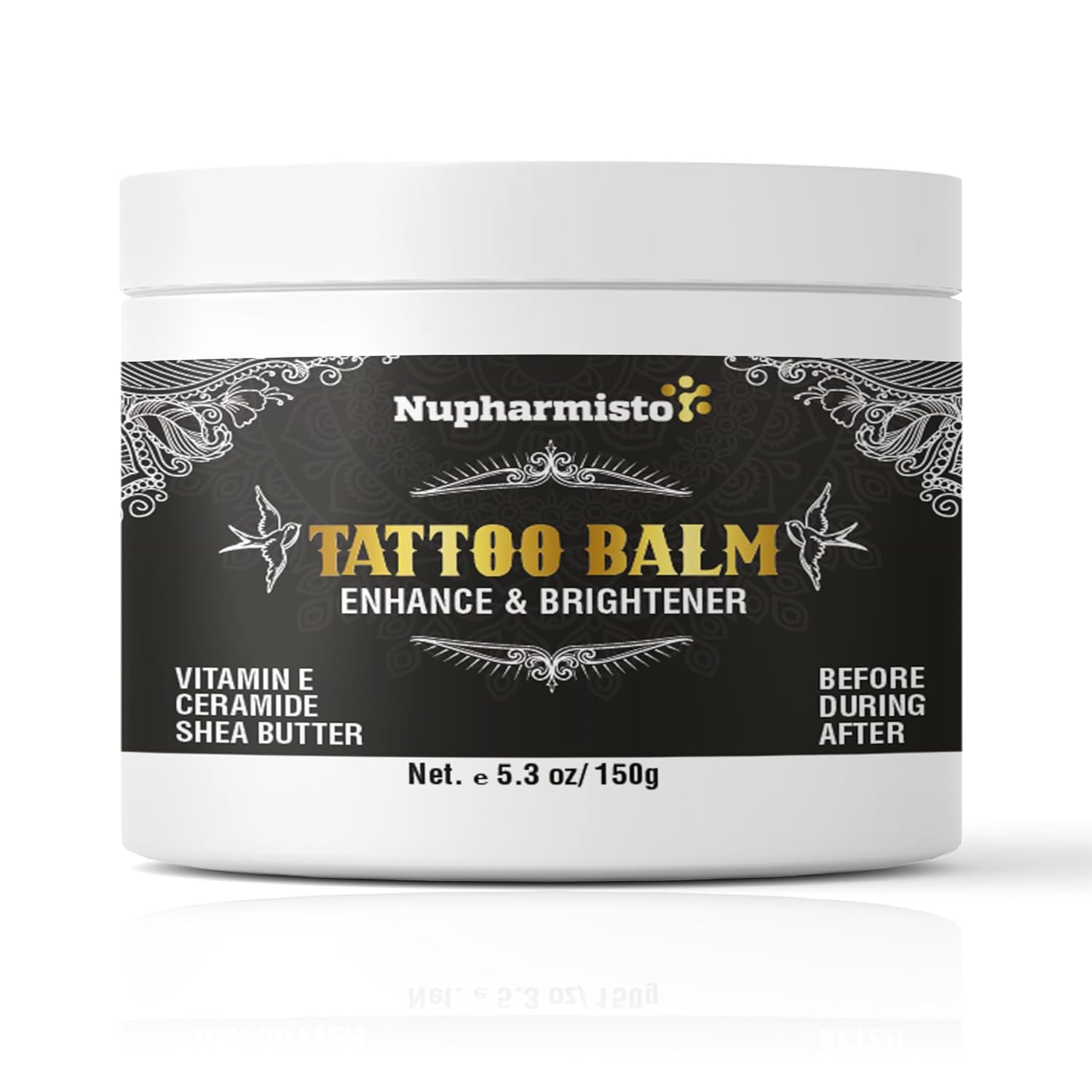 Tattoo Aftercare Balm 150g
