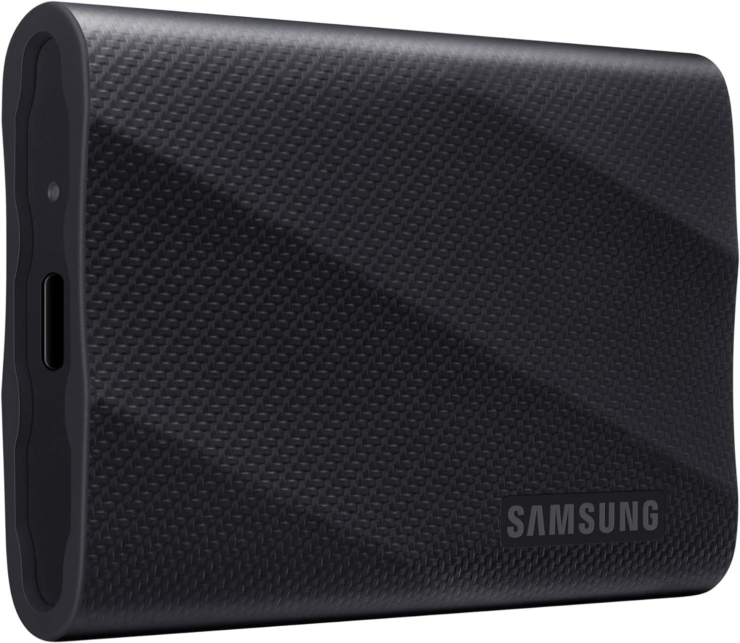 SAMSUNG T9 Portable SSD 2TB, USB 3.2 Gen 2x2 External Solid State Drive, Seq. Read Speeds Up to 2,000MB/s for Gaming, Students and Professionals, MU-PG2T0B/AM, Black