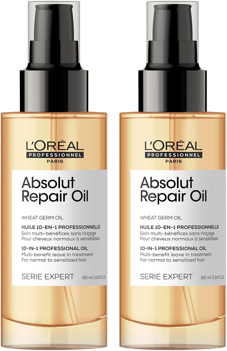 L'Oreal Professionnel Serie Expert DOUBLE Serie Expert Absolut Repair 10- in -1 Leave In Oil 100ml