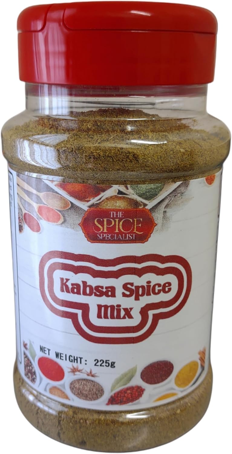 Kabsa Spice Mix Blend 225g
