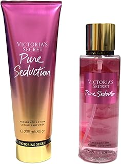 Victoria's Secret Pure Seduction Fragrance Mist Body Lotion