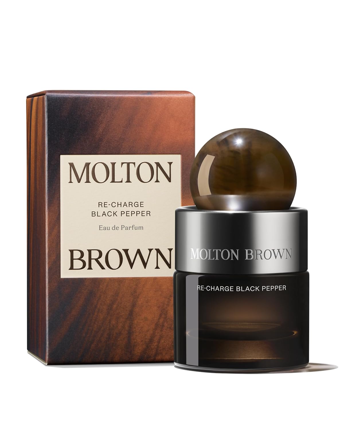 Molton Brown Re-charge Black Pepper Eau de Parfum, 1.01 fl. oz.