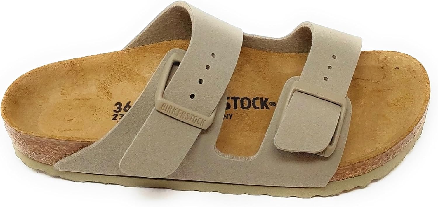 Birkenstock Arizona Birko-flor Softfootbed, Unisex Adults’ Mules