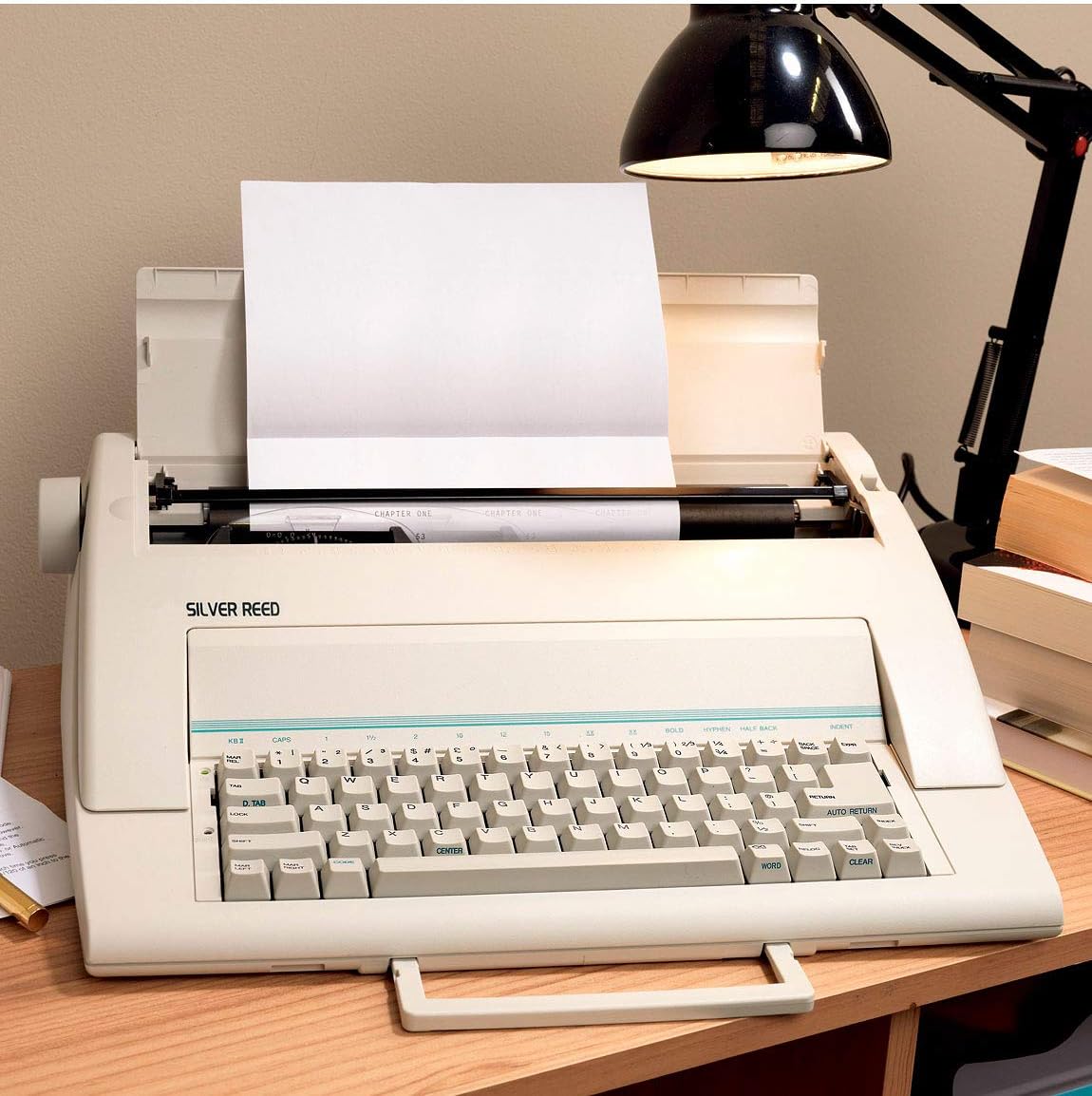 Silver Reed | Silver Reed Electronic Word Processing Typewriter | Multi