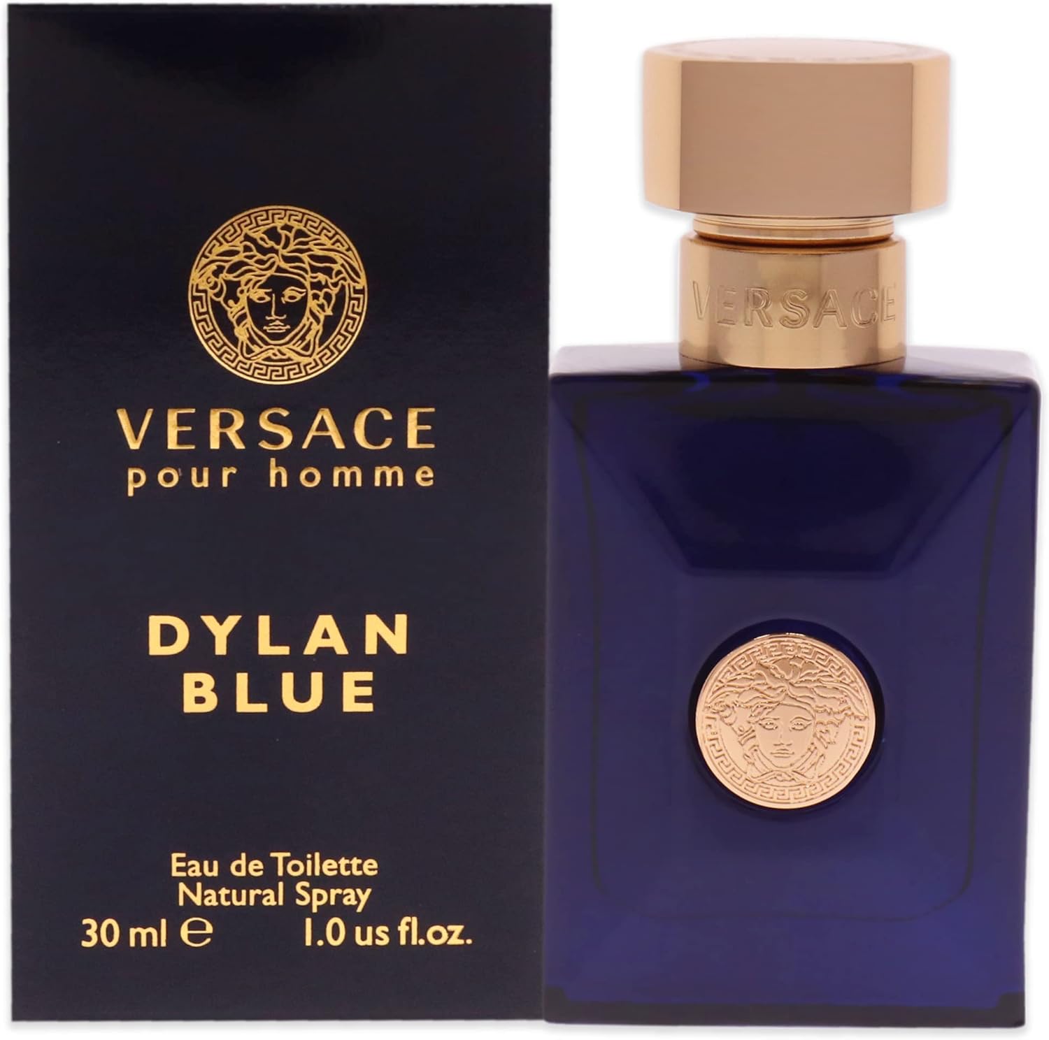 Versace Dylan Blue EDT Spray, 30 ml