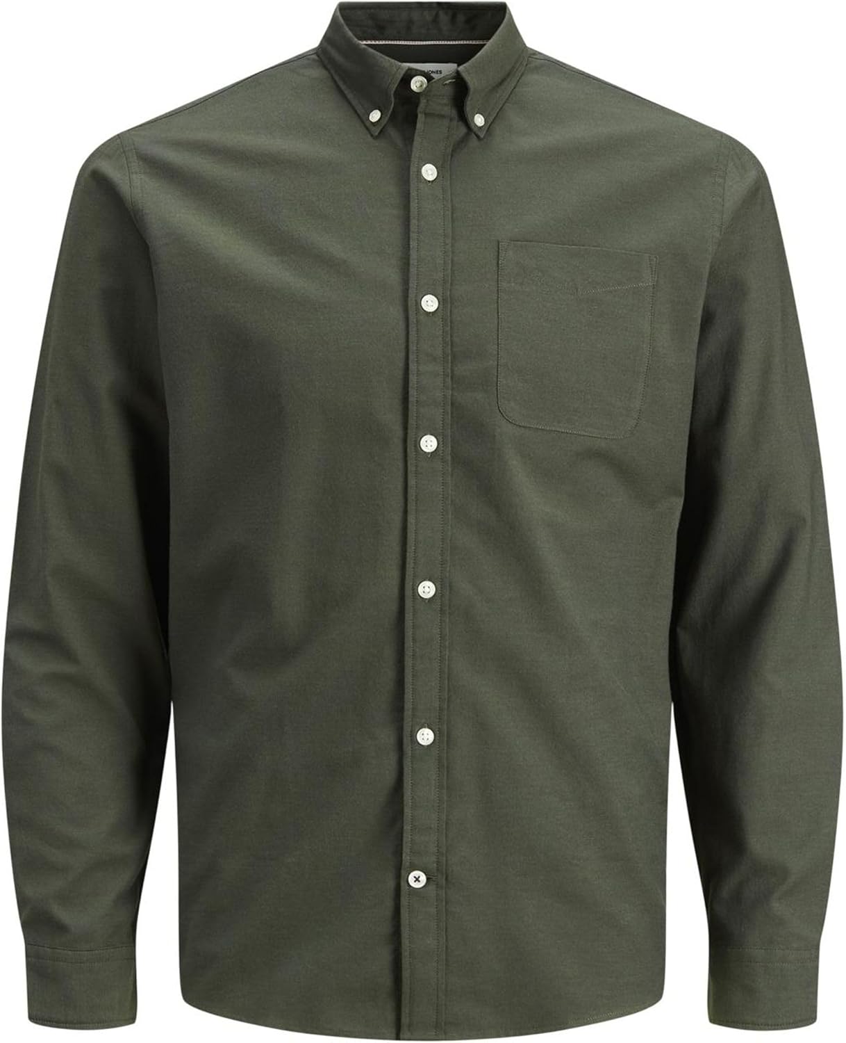 JACK & JONES Mens Oxford Shirt