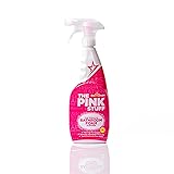 Stardrops - The Pink Stuff - Miracle Bathroom Foam Cleaner 750ml - Baths, Tiles, Soap Scum, Limescale, Streak Free
