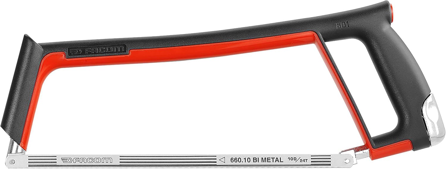 FACOM Hacksaw Mount - Ergonomic Handle - Light and Compact - 601PB