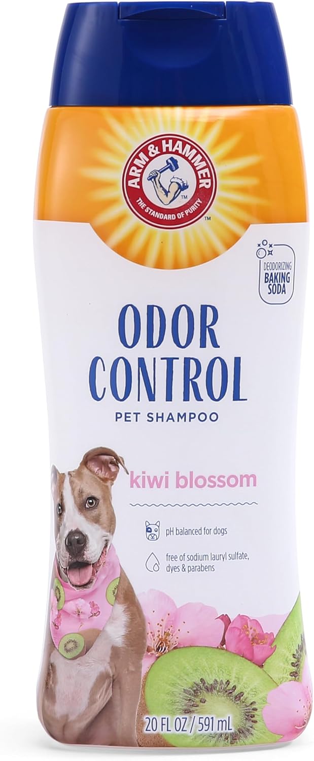 Arm & Hammer Super Deodorizing Shampoo 591ml