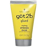 Schwarzkopf got2b Glued Styling Spiking Glue 1.25 oz (Pack of 3)