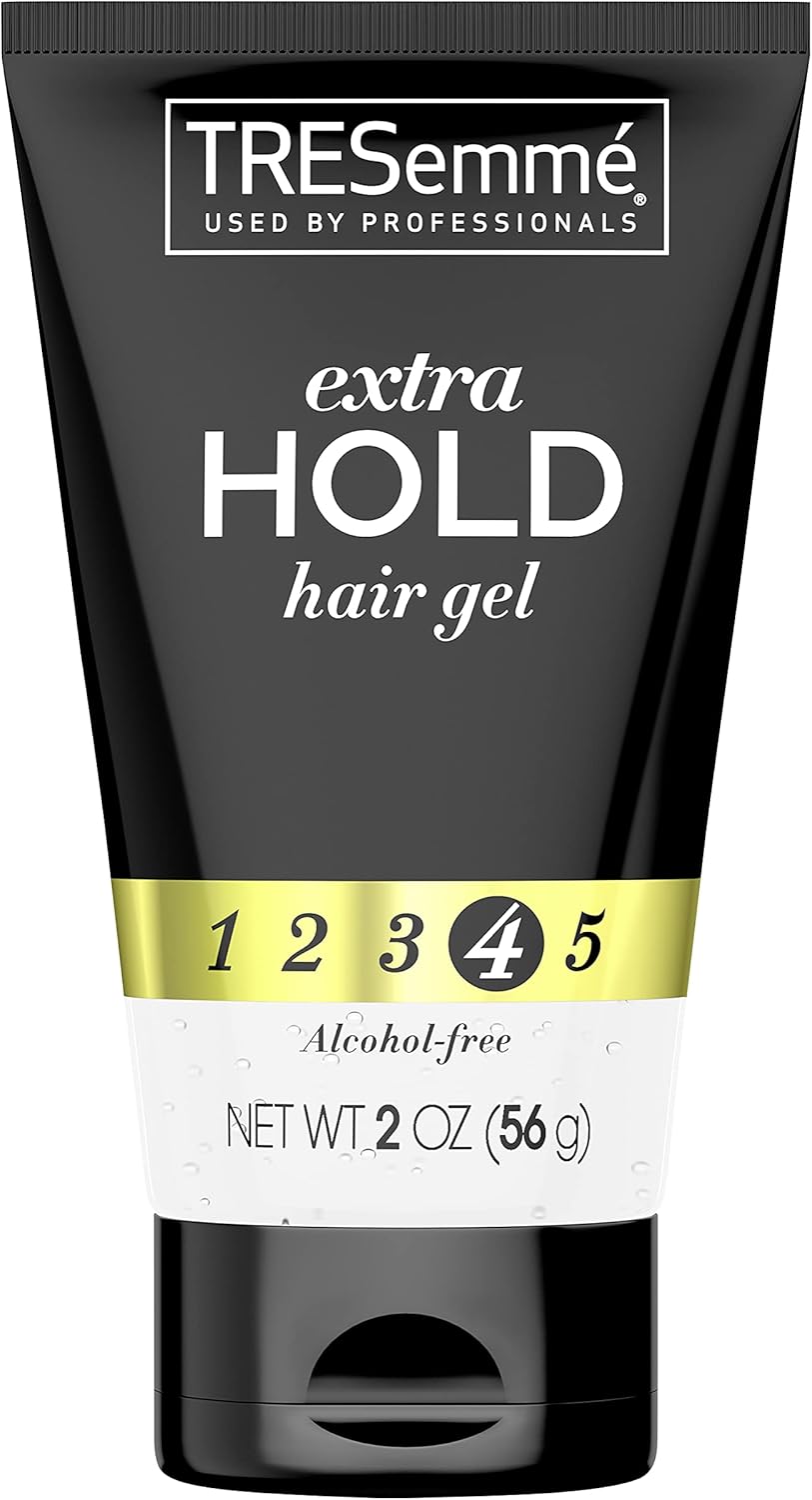 TRESemme Tres Clean Hold Professional Formula Gel, Firm Control 60ml (56 g)