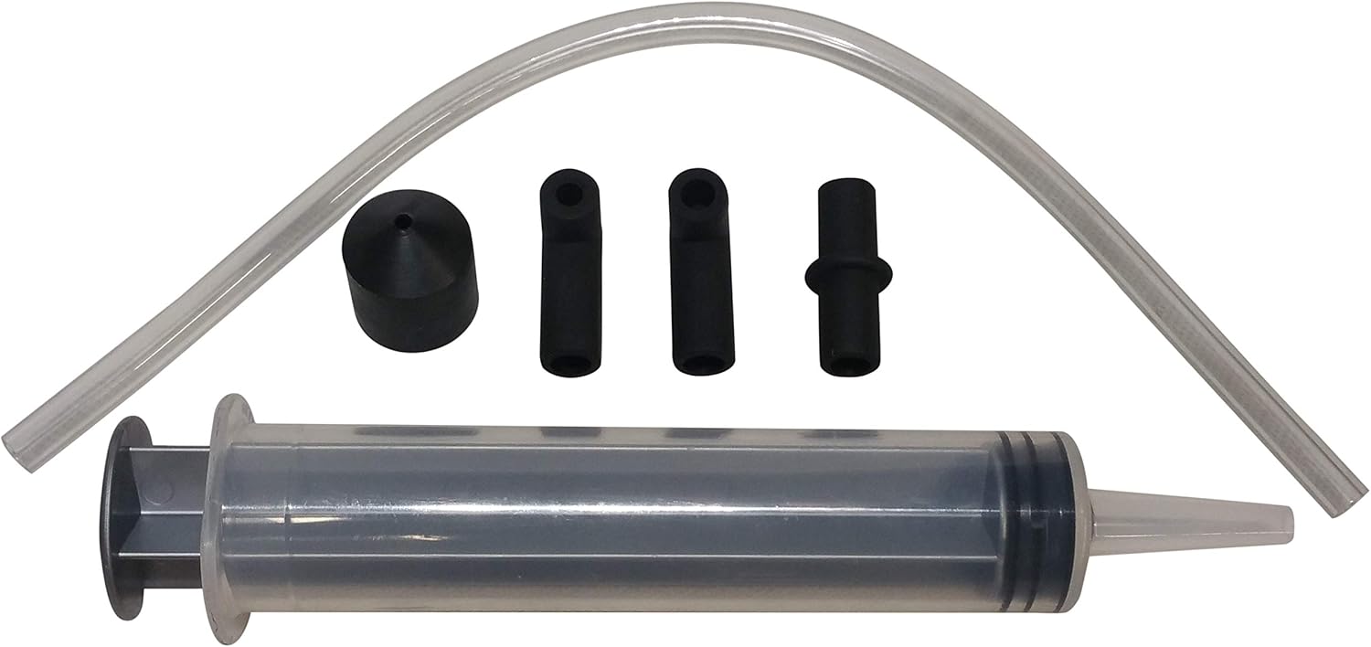 Do All Vacuum Brake Bleeding - Master Cylinder Bench Bleeder Kit