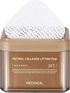 MEDIHEAL Toner Pad (Retinol Collagen Pad)