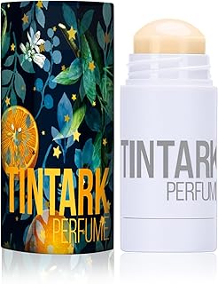 Solid Perfume Stick, Portable Travel Perfumes for Women's Fragrances Long Lasting, Inspired by Chanel NO.5 Perfume, Natural & Safe Ingredients (09 DUSK INDULGENCE)