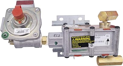 Supplying Demand DG94-00449A 2754537 Gas Range Safety Valve Pressure Regulator Replacement Model Specific Not Universal