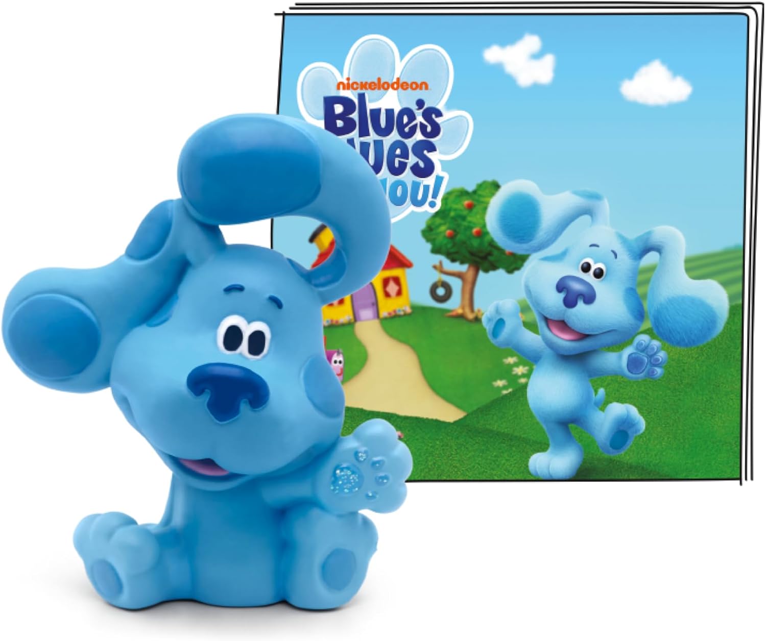 Tonies Blue Audio Toy Figurine from Blue's Clues & You!