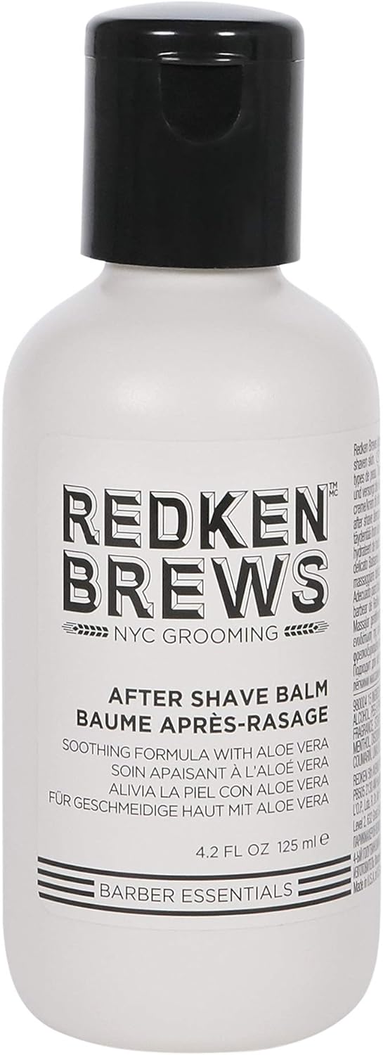 Redken Brews Man After Shave Balm 125ml - Balm After Shave, P16388