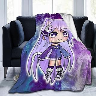 Throw Blanket Super Soft Fluffy Cozy Plush Fleece Blanket Decorative Fuzzy Lightweight Blankets Room Decor 50 * 40IN