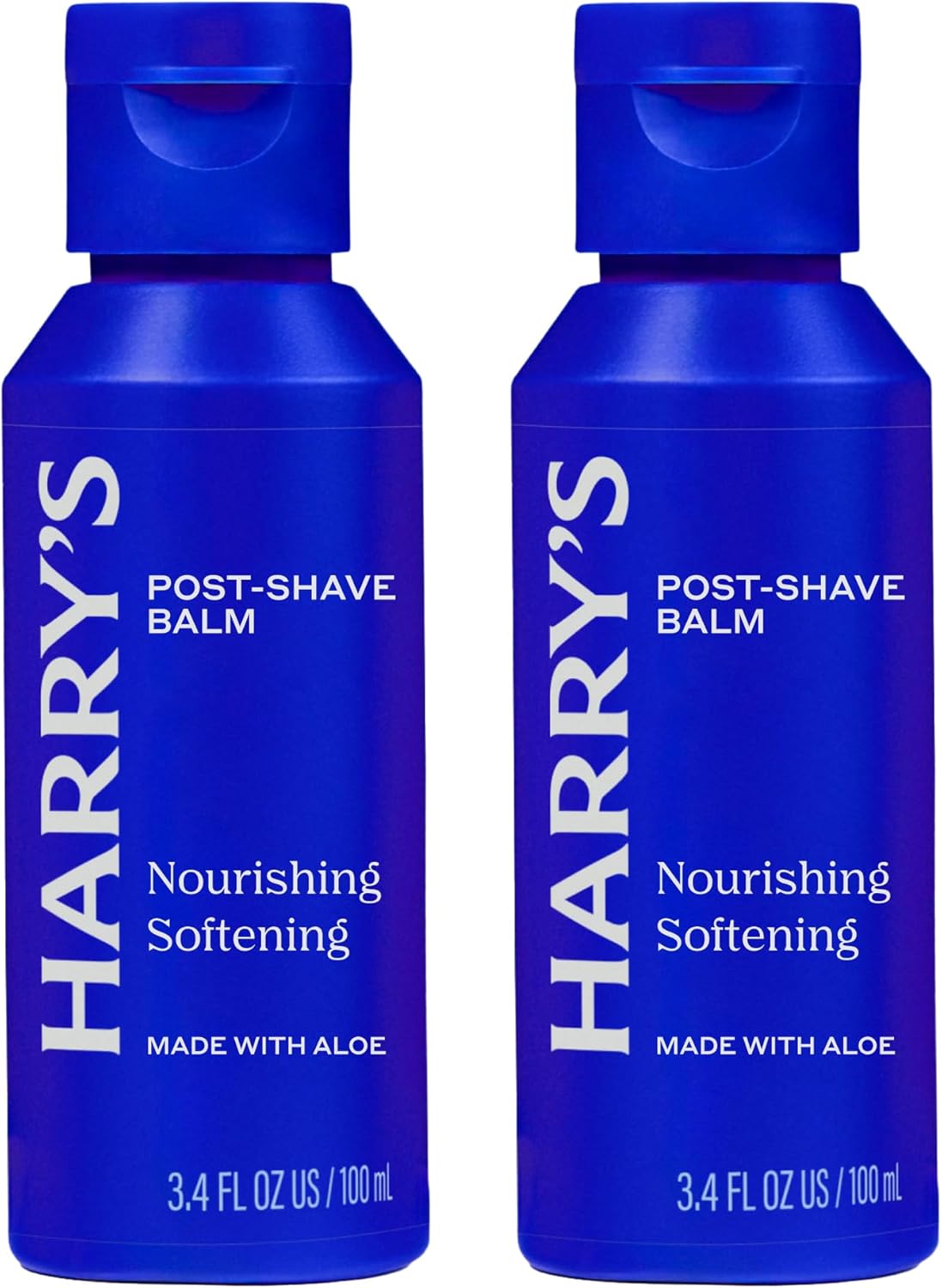 Harry's Post Shave Balm for Men, 100ml, Pack of 2