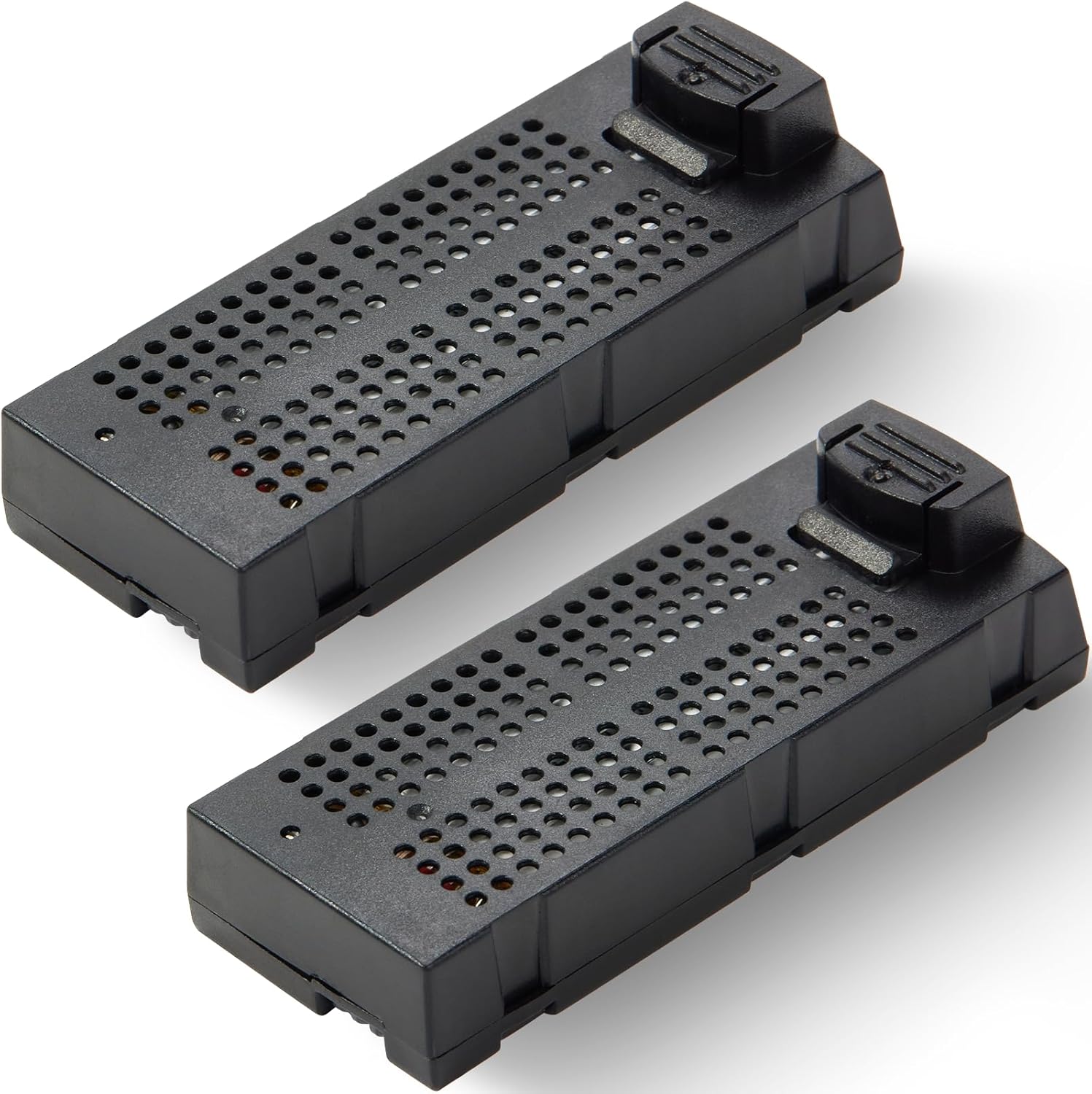 Long Endurance Toy Drone Battery Fast Charging, Lasting Power for X800 Black,Suitable for SIMREX X800 Mini Drone Black