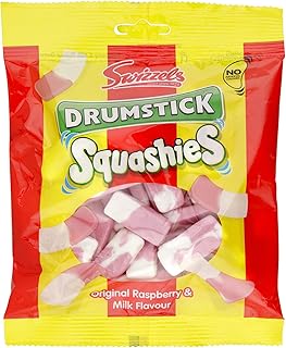 Swizzels Squashies Drumstick - 160g