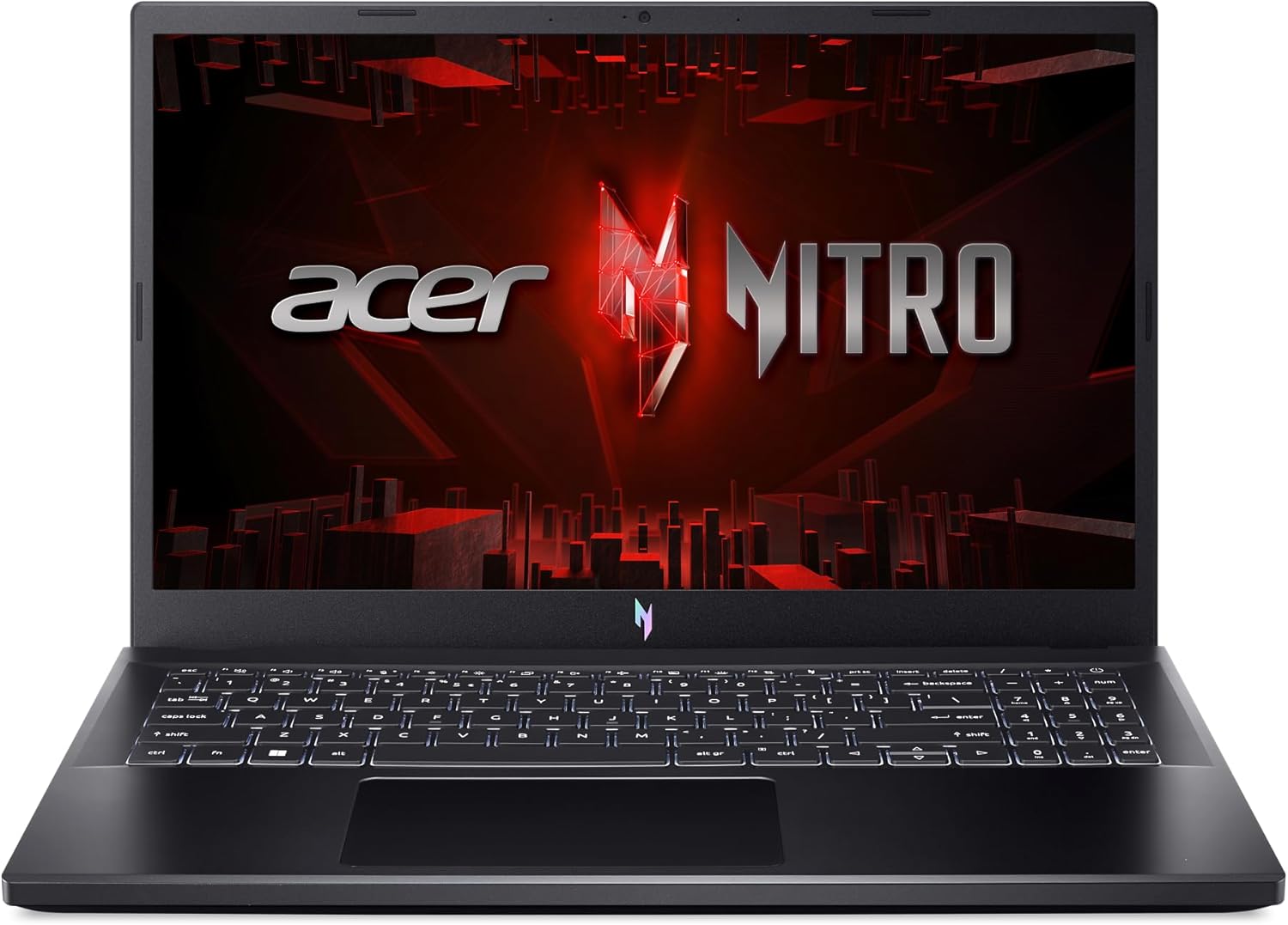 acer Nitro V Gaming Laptop | Intel Core i7-13620H Processor | NVIDIA GeForce RTX 4050 Laptop GPU | 15.6" FHD IPS 144Hz Display | 16GB DDR5 | 512GB Gen 4 SSD | WiFi 6 | Backlit KB | ANV15-51-73B9