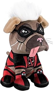 Dogpool Plush Wolverine Where Cuteness Meets Quality - an Ideal Gift for Any Occasion (Style B)