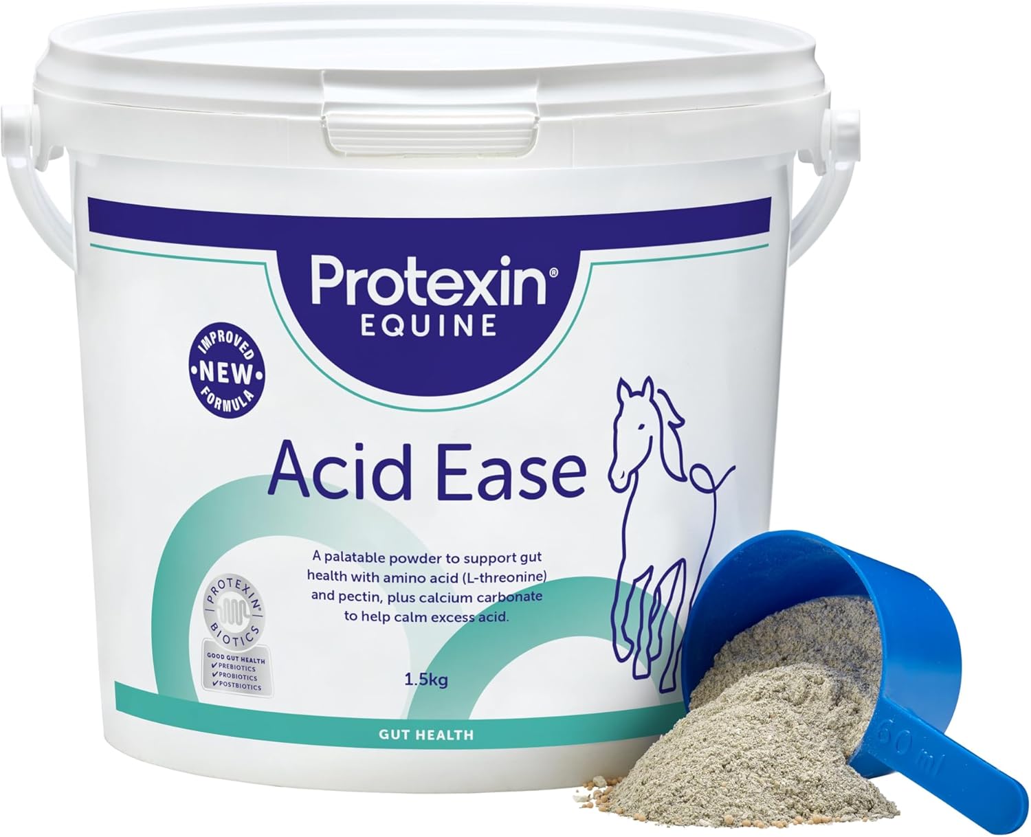 Protexin Equine Premium Acid Ease, 1.5 Kg