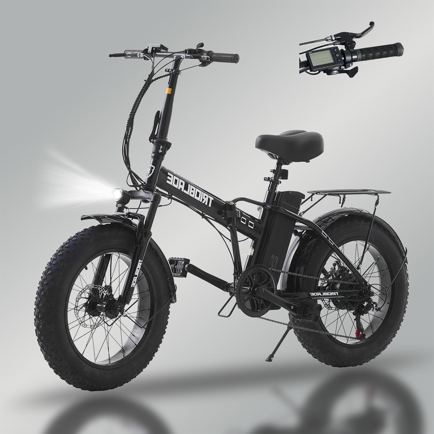 20" 27.5" Electric Bikes for Adults Portable E-bike Height Adjustable with 250W Motor Removable 36V Battery Electric Commuter Bicycle for Men and Women