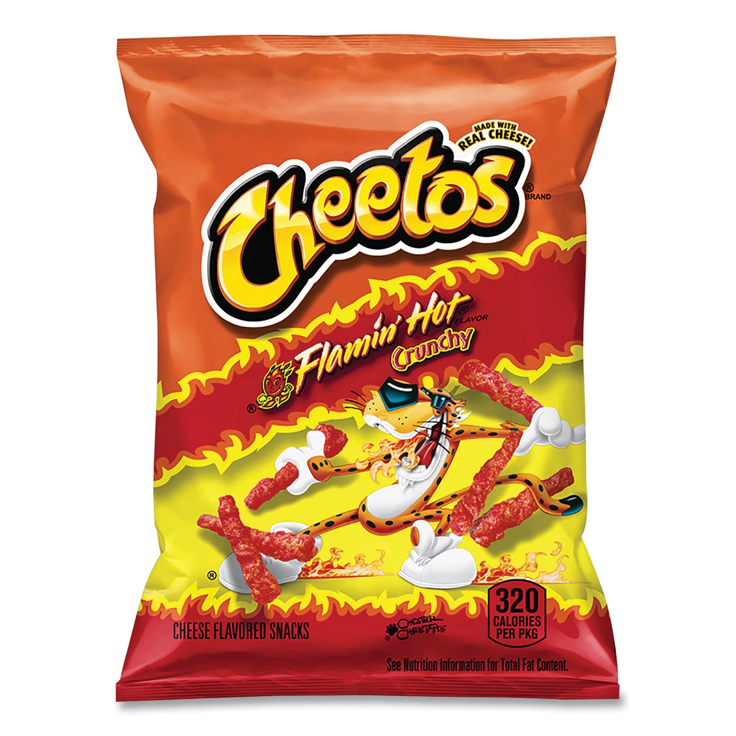 Cheetos Flamin Hot (2oz)