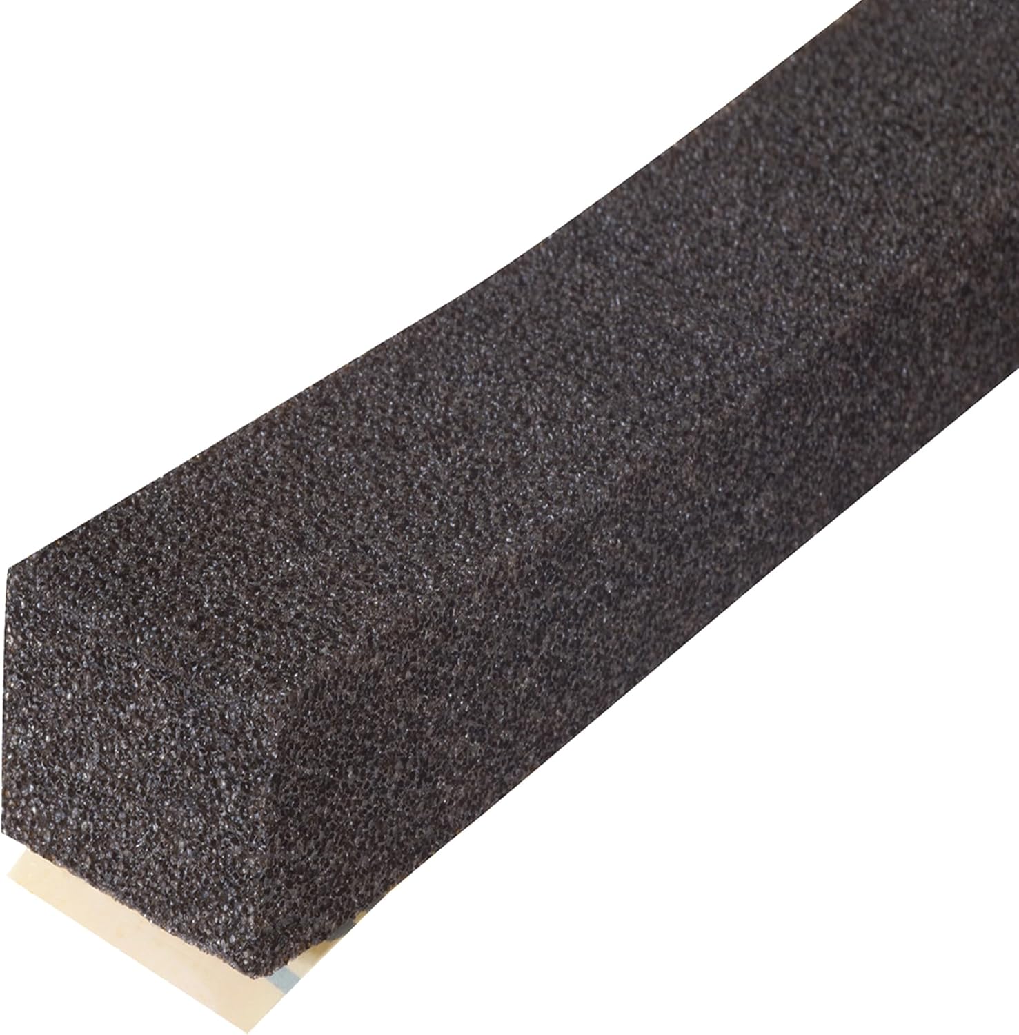 M-D Building Products 03115 1-1/2 in. Black Expandable Foam Platinum™ Weatherseal for Uneven Gaps