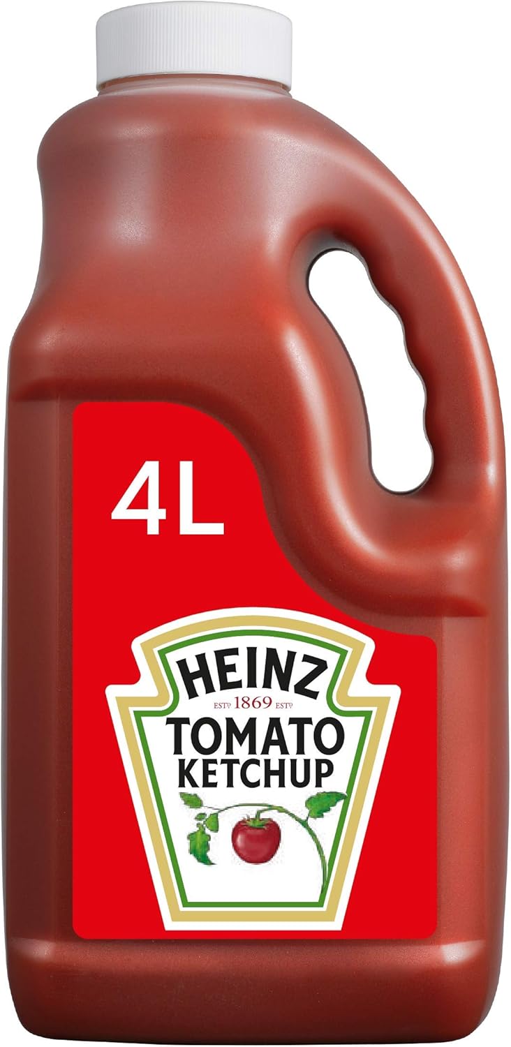 Heinz Tomato Ketchup 4 Litre