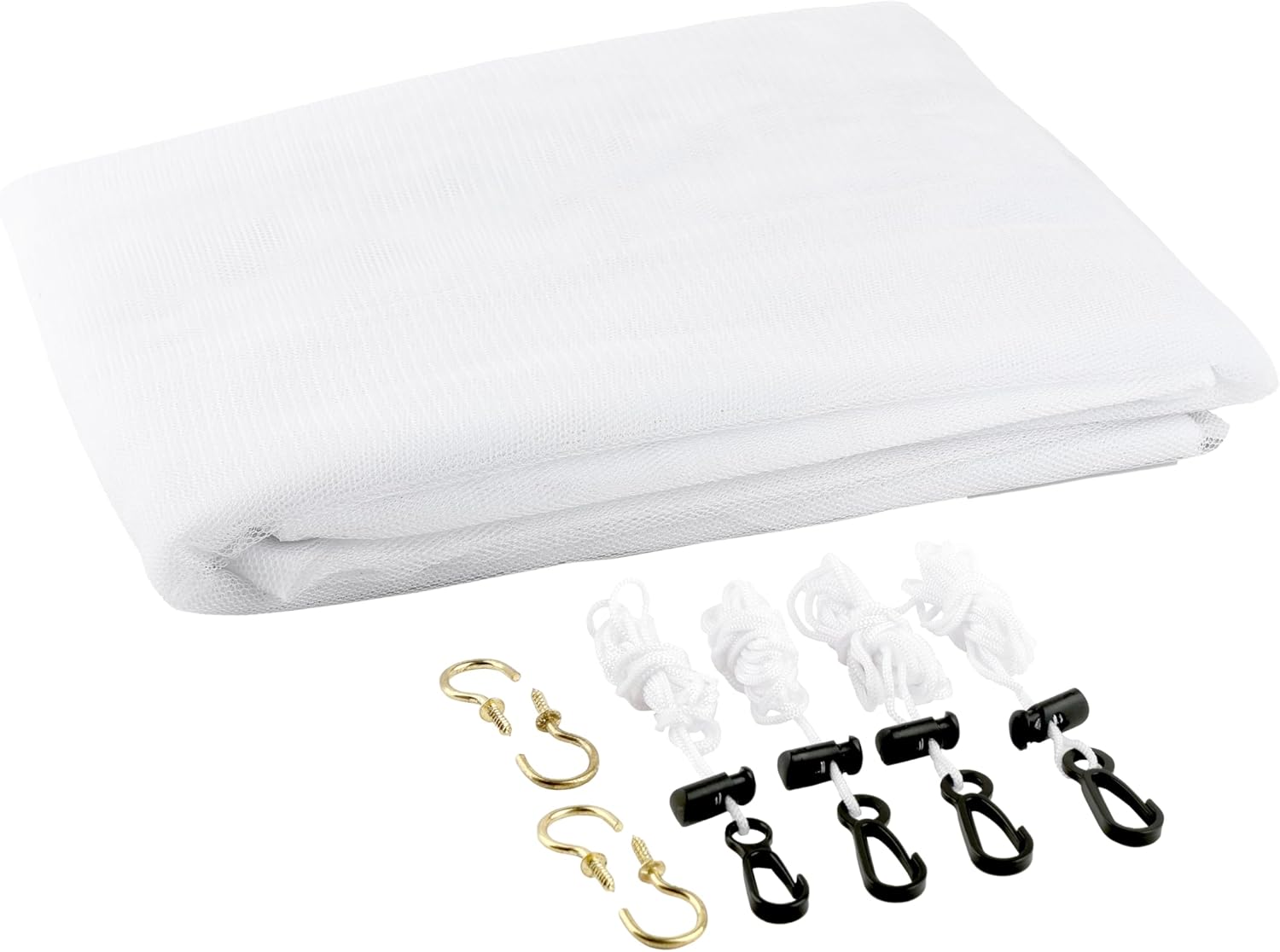 Coghlan's 9640 32x78 Mosquito Bed Net, Multicolor, single wide / 180-mesh