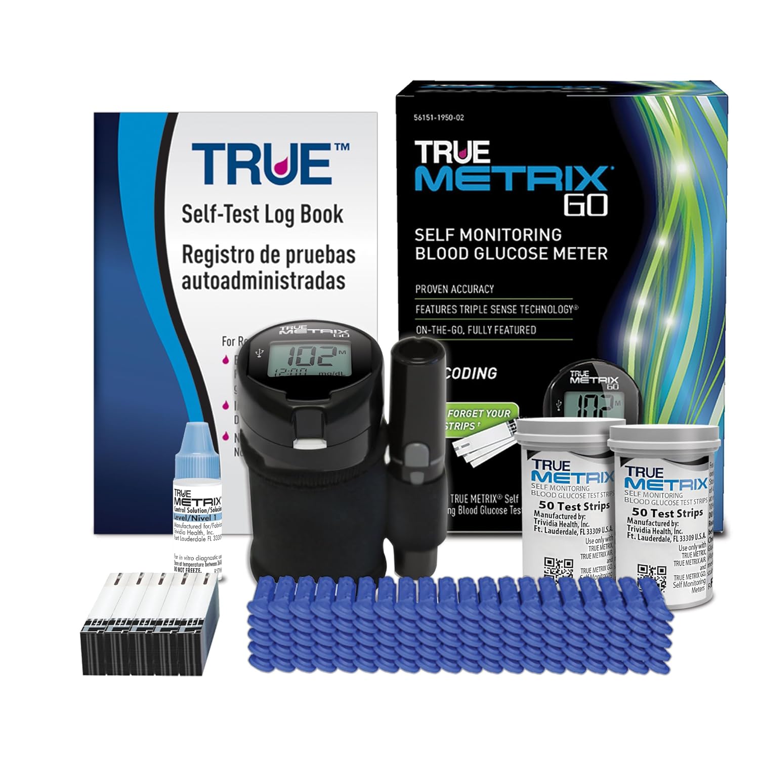 TRUE METRIX® GO Meter Starter Kit