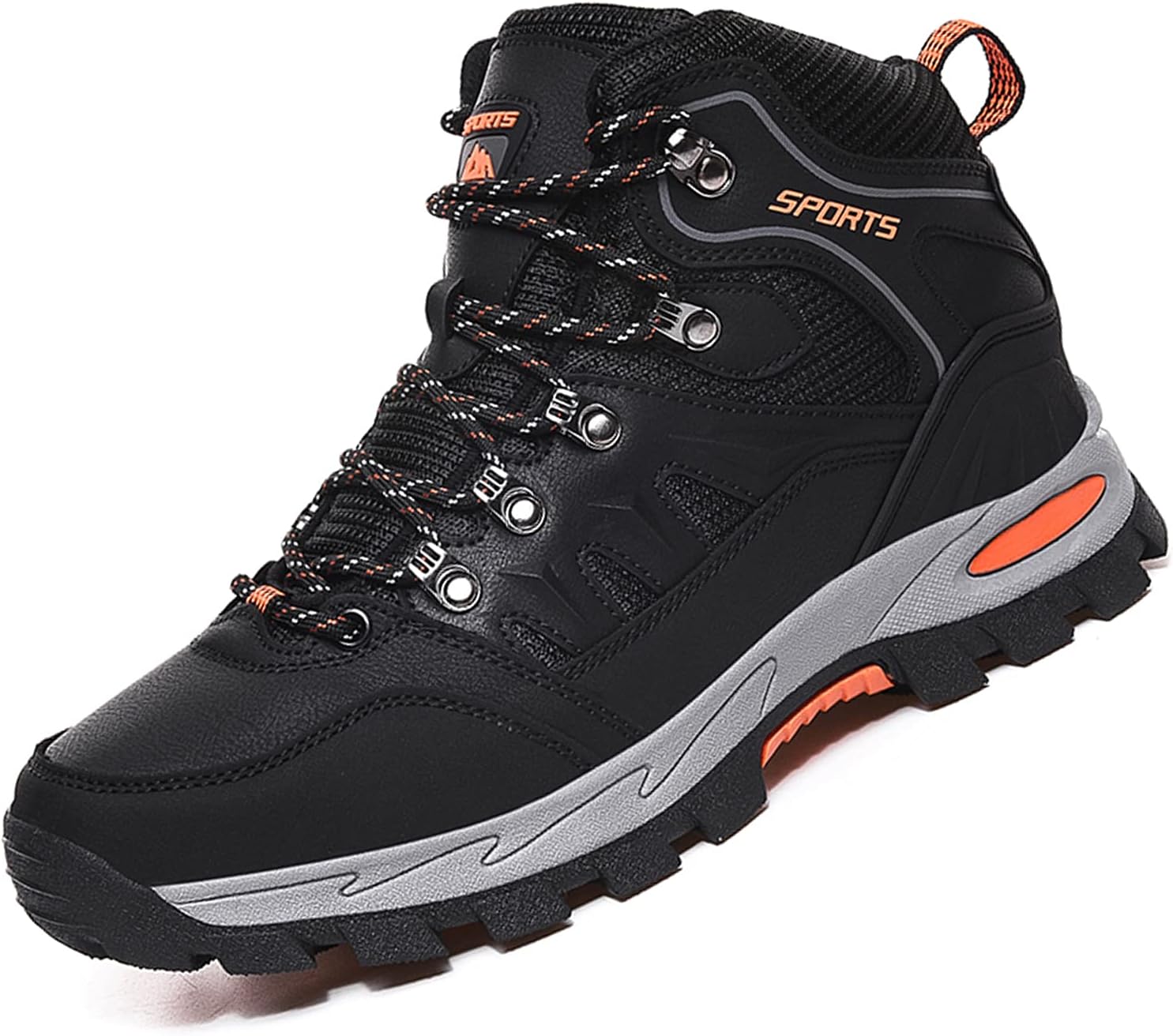 VTASQ Hiking Boots Mens Womens Waterproof Walking Shoes Trainers Outdoor Lightweight Camping Climbing Shoes Sneaker