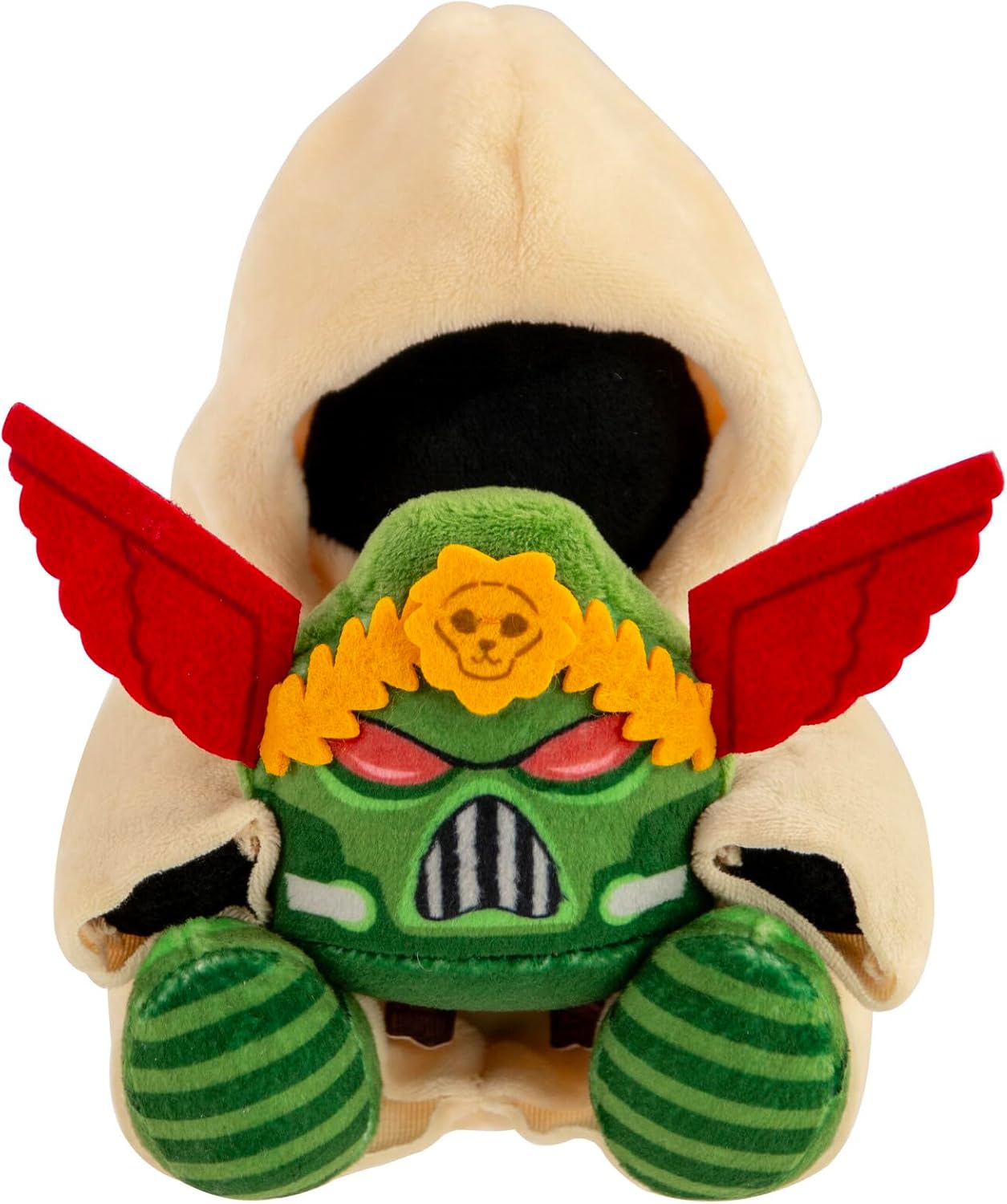 Warhammer 40K Watcher in the Dark – Collectible Plush Toy – 6.5 Inch