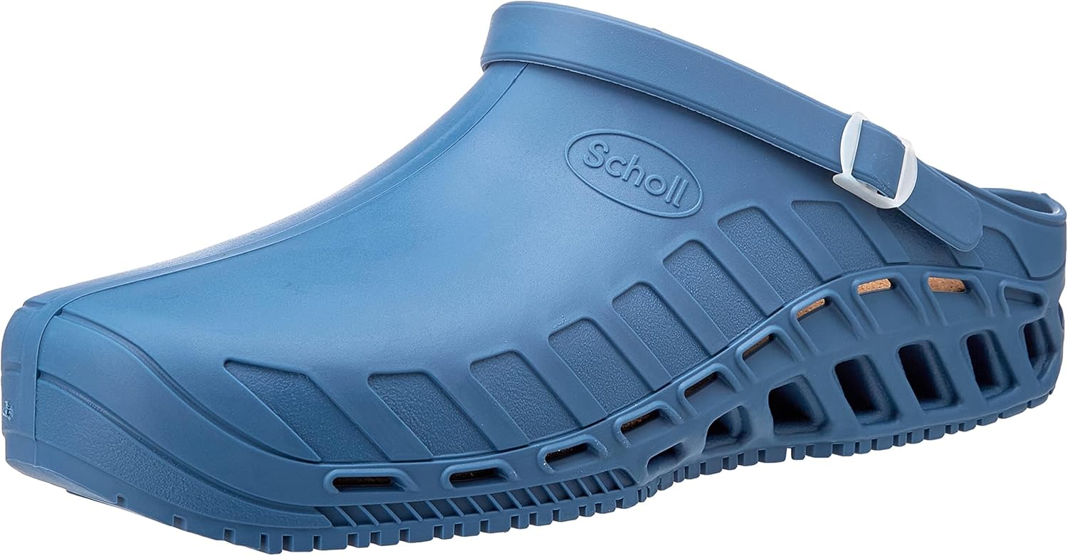 Scholl Unisex's Evo Medical Professional Clog