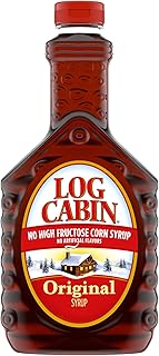 Log Cabin Original Pancake Syrup, 24 FL OZ