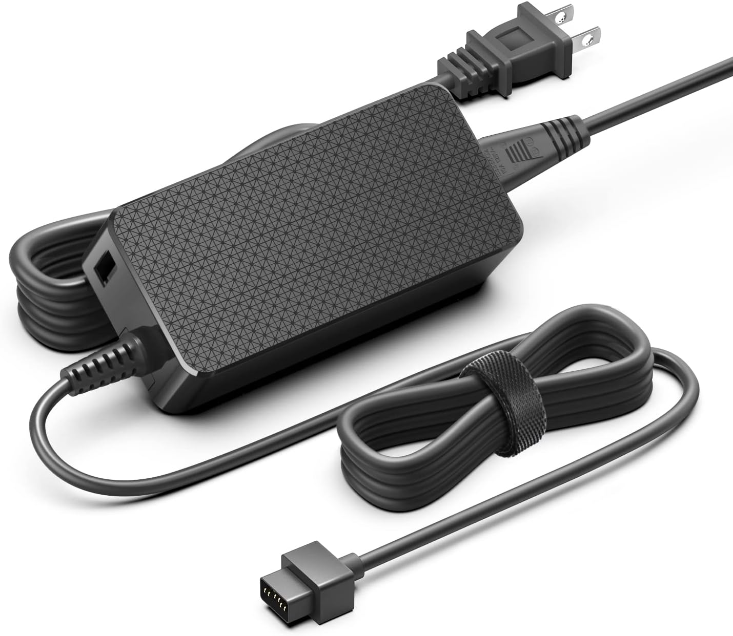 KFD AC Adapter 13.05V 3.85A 50W Charger Replacement for DJI Spark Drone Battery and Controller Power Supply Cord with 5V 2A USB Port