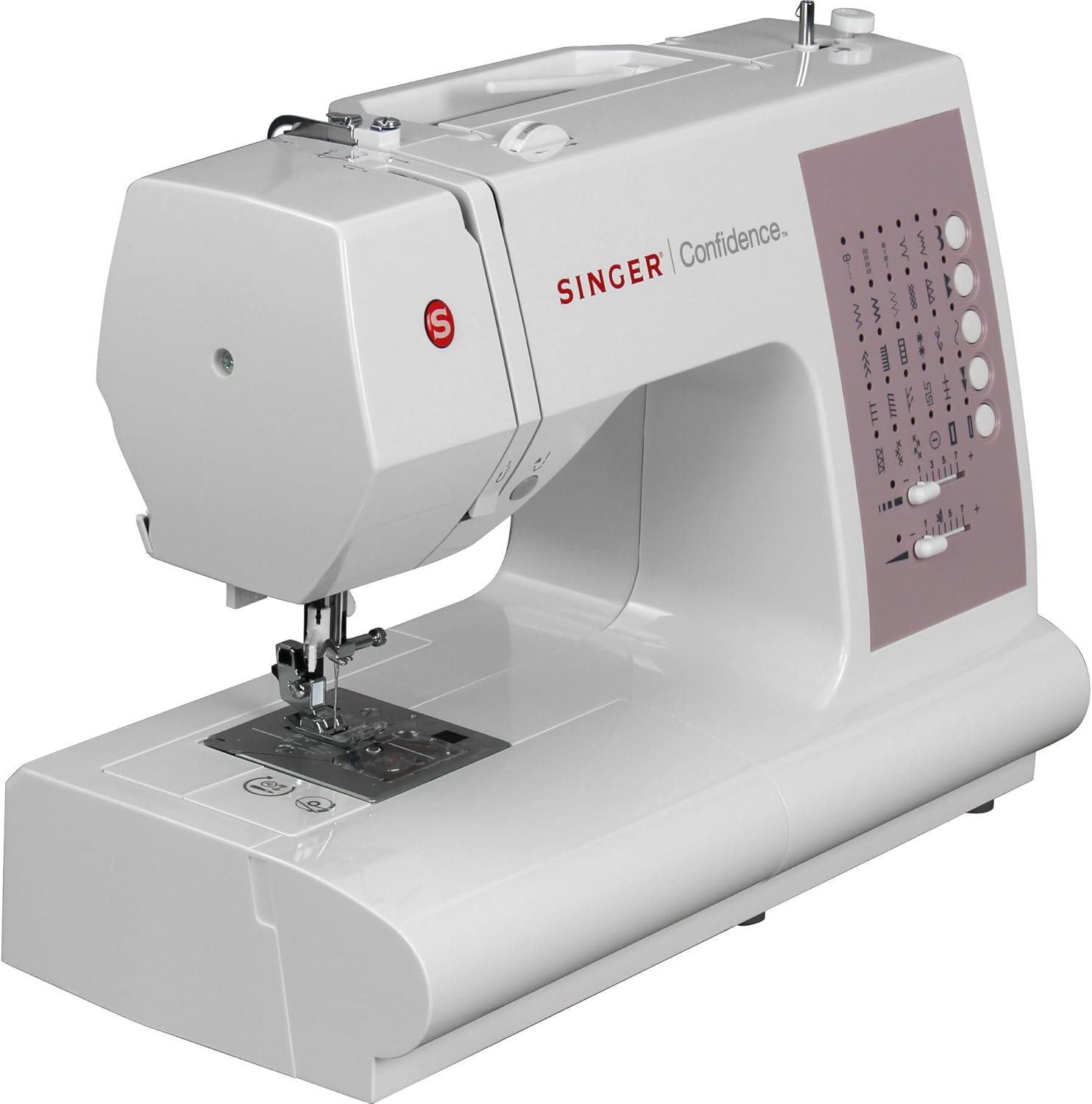 Singer 7463 computerised sewing machine