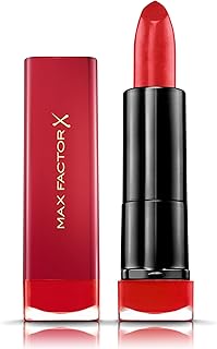 Max Factor Lipstick Marilyn for Women, No. 2 Sunset Red, 0.14 Ounce